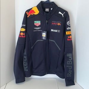 🚫SOLD🚫 Puma Jacket